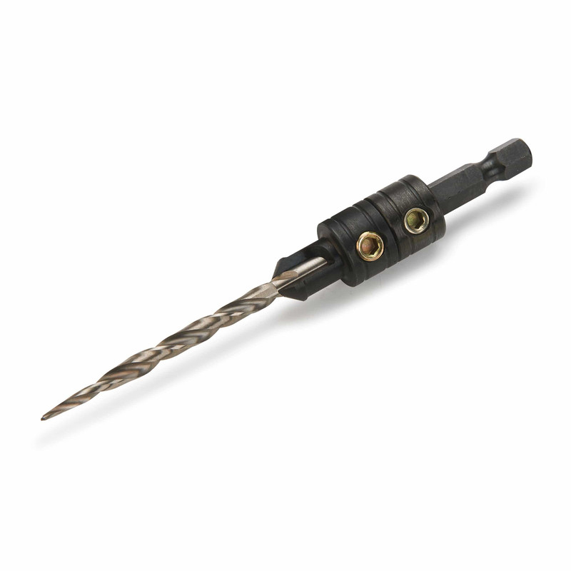 Tapered Drill Countersink - Size:11/64"